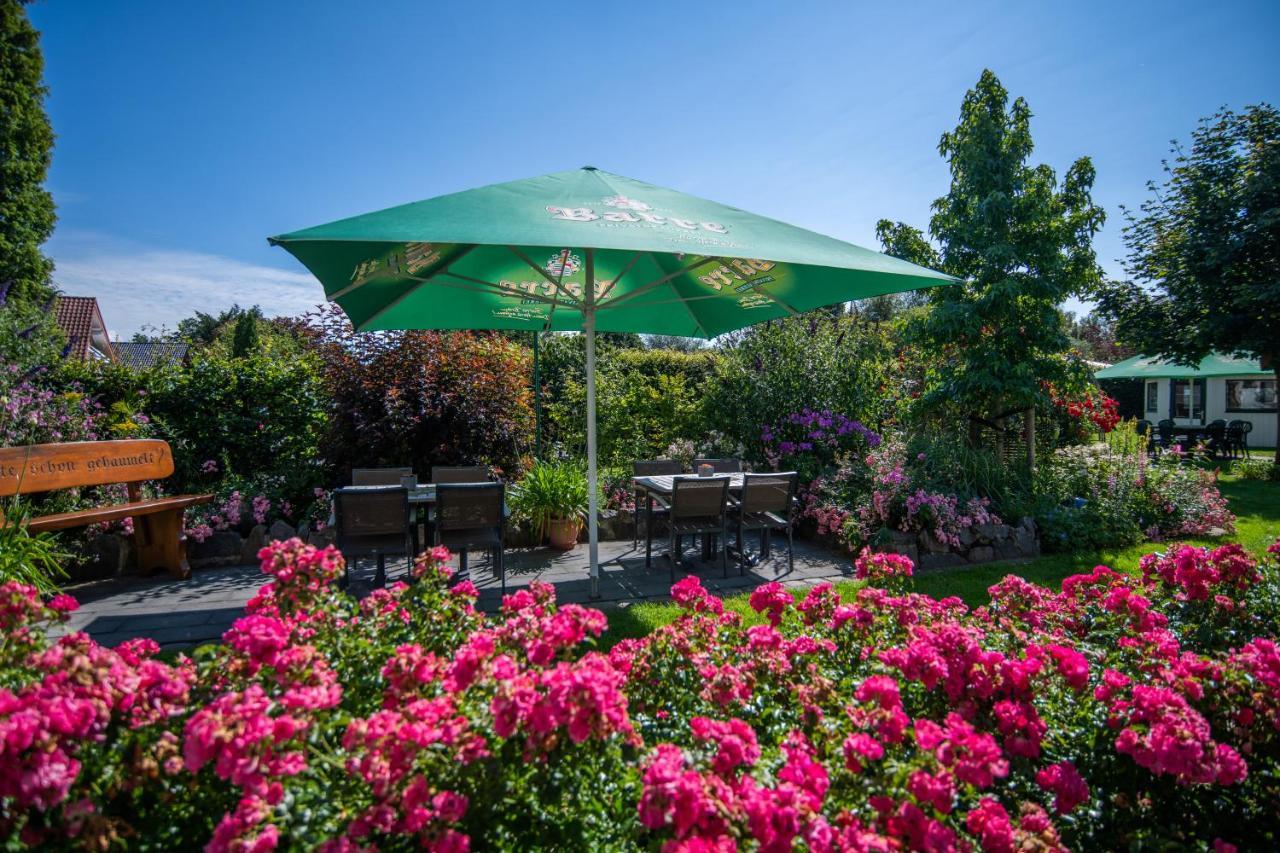 למברוך Hotel Garni Zur Alten Post מראה חיצוני תמונה